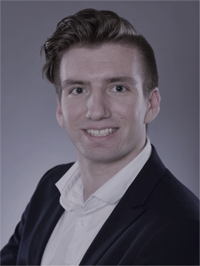 Lars Dietrich - Co-Founder und CTO von Arrive Mobility