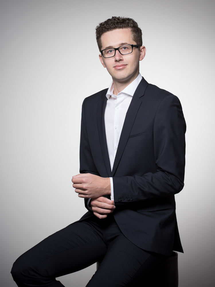 Roland Philippi - Co-Founder und CEO von Arrive Mobility